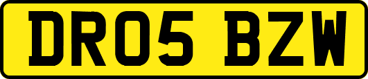 DR05BZW
