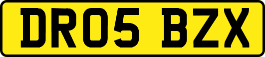 DR05BZX