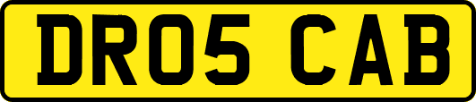 DR05CAB