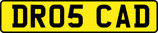 DR05CAD
