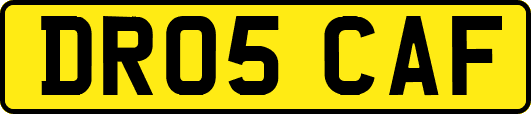 DR05CAF