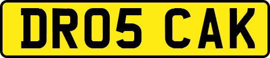 DR05CAK