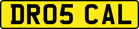 DR05CAL