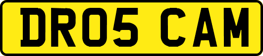 DR05CAM
