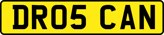 DR05CAN