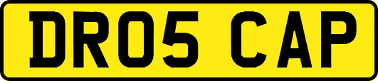 DR05CAP