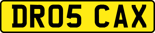 DR05CAX