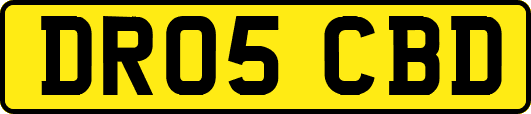 DR05CBD