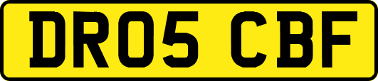 DR05CBF