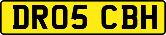 DR05CBH