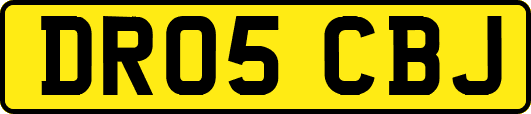 DR05CBJ
