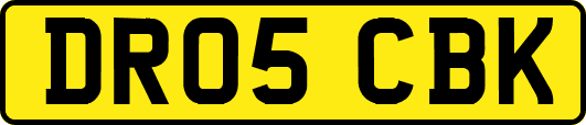 DR05CBK