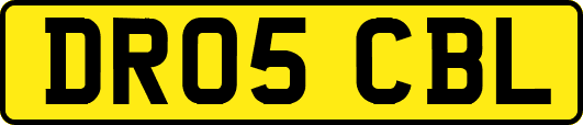 DR05CBL