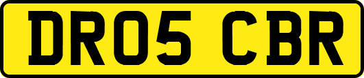 DR05CBR