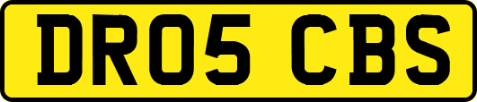 DR05CBS