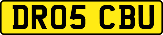 DR05CBU