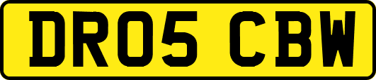 DR05CBW