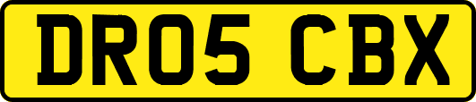 DR05CBX