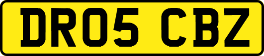 DR05CBZ