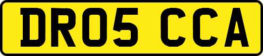 DR05CCA