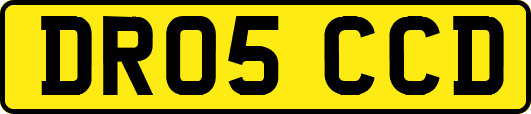 DR05CCD