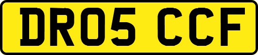DR05CCF