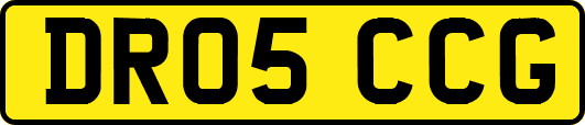 DR05CCG