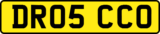 DR05CCO