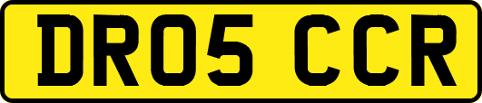 DR05CCR