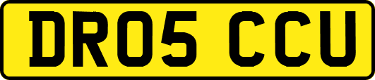 DR05CCU
