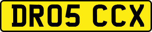 DR05CCX