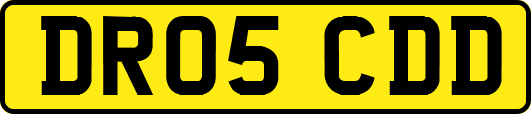 DR05CDD