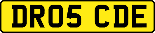 DR05CDE