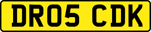 DR05CDK