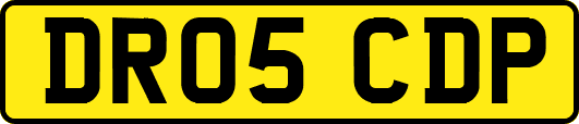 DR05CDP
