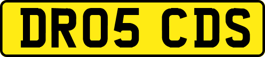 DR05CDS