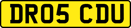 DR05CDU