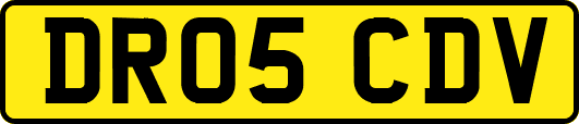 DR05CDV