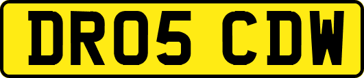 DR05CDW