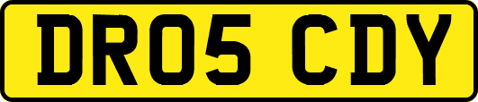 DR05CDY