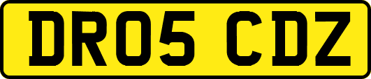 DR05CDZ