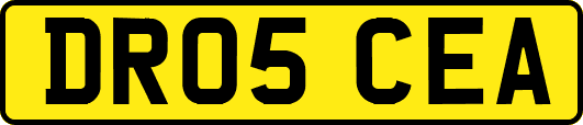 DR05CEA