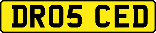 DR05CED