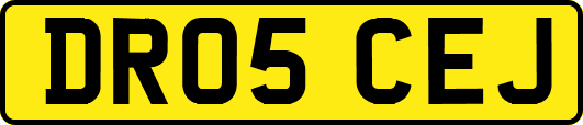 DR05CEJ
