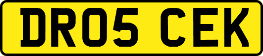 DR05CEK