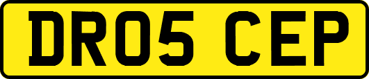 DR05CEP