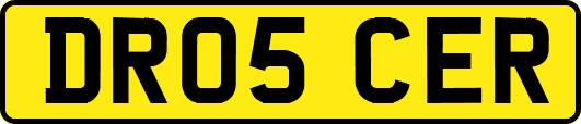 DR05CER