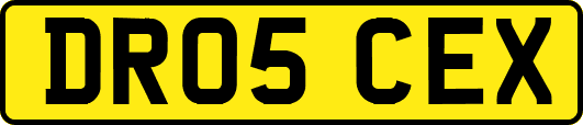 DR05CEX