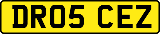 DR05CEZ