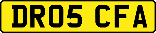 DR05CFA